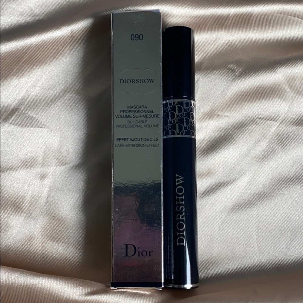 Diorshow pro black 090 mascara
